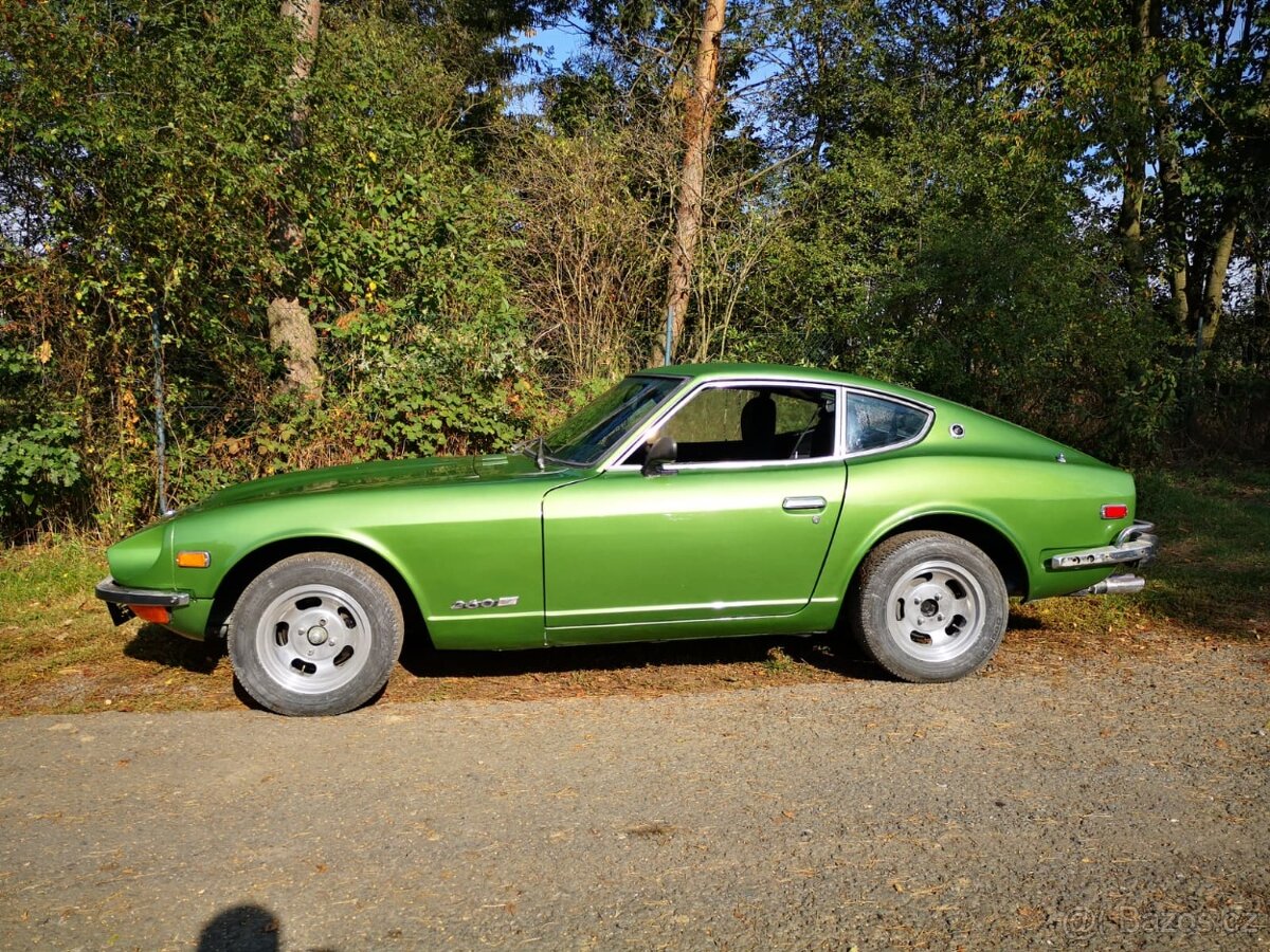 Datsun 260Z - 4