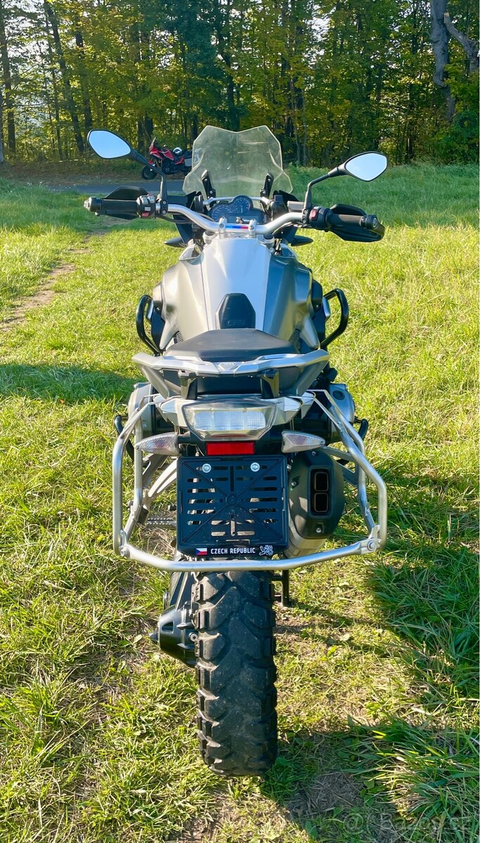 BMW R1200 GS - 4