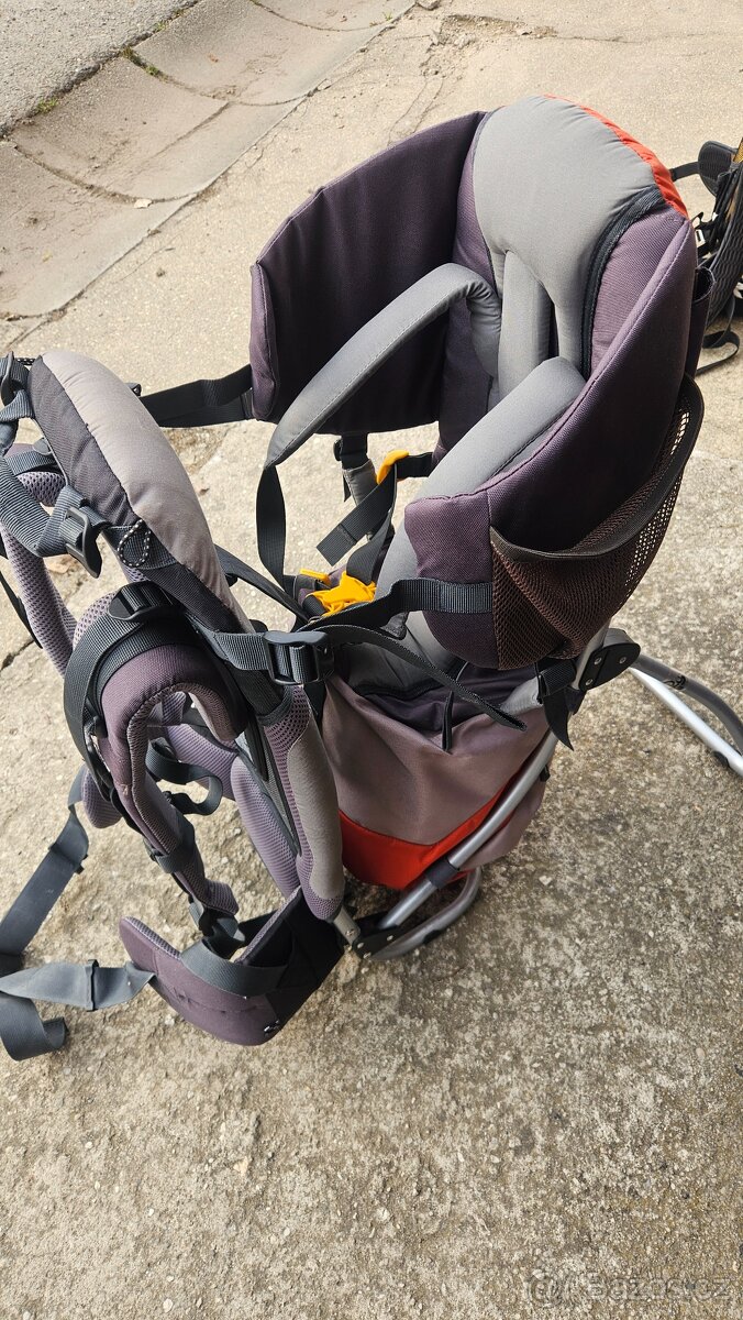 Krosna na dítě Deuter - 4