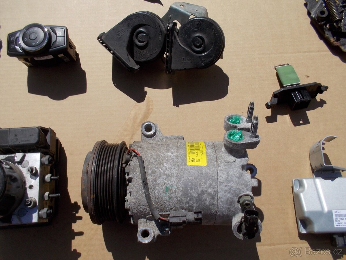 Díly 5. Ford Focus III 1.0 EcoBoost 74kw - 4