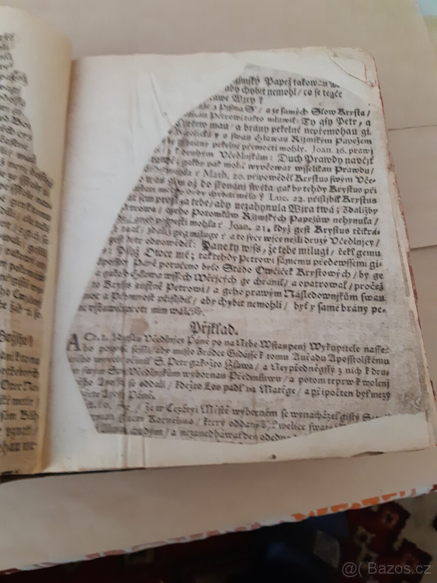 EVANJELICKÁ BIBLIA. - 4