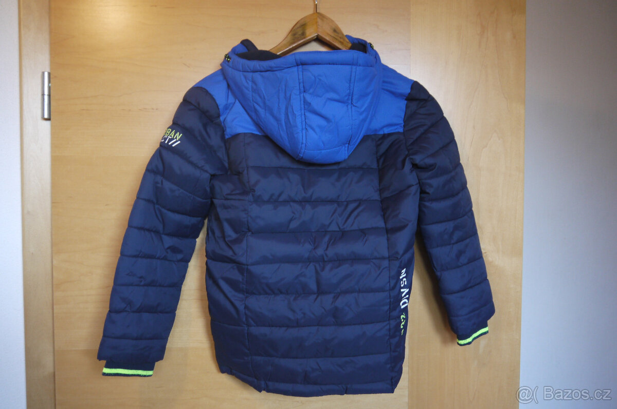 Zimní chlapecká bunda - 4