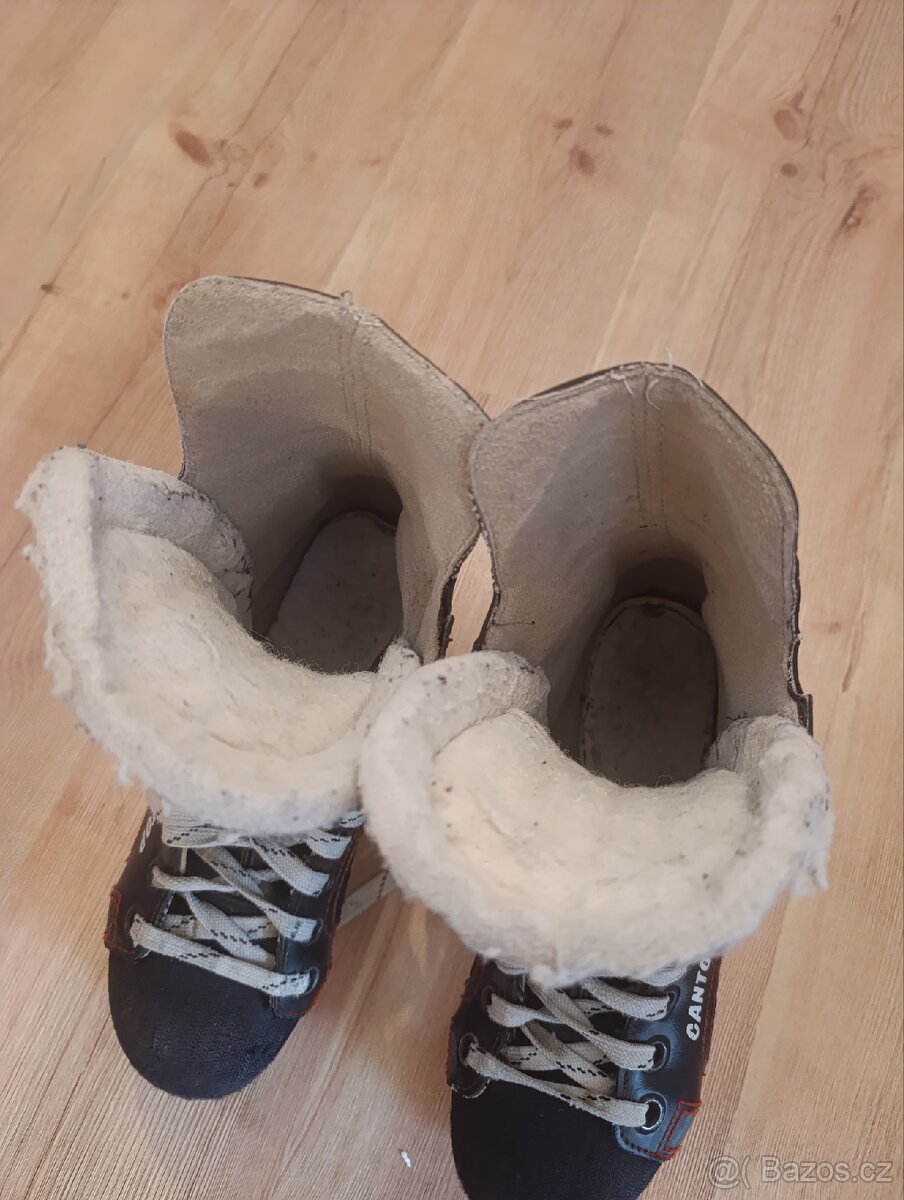 Dětské brusle kanady - 4