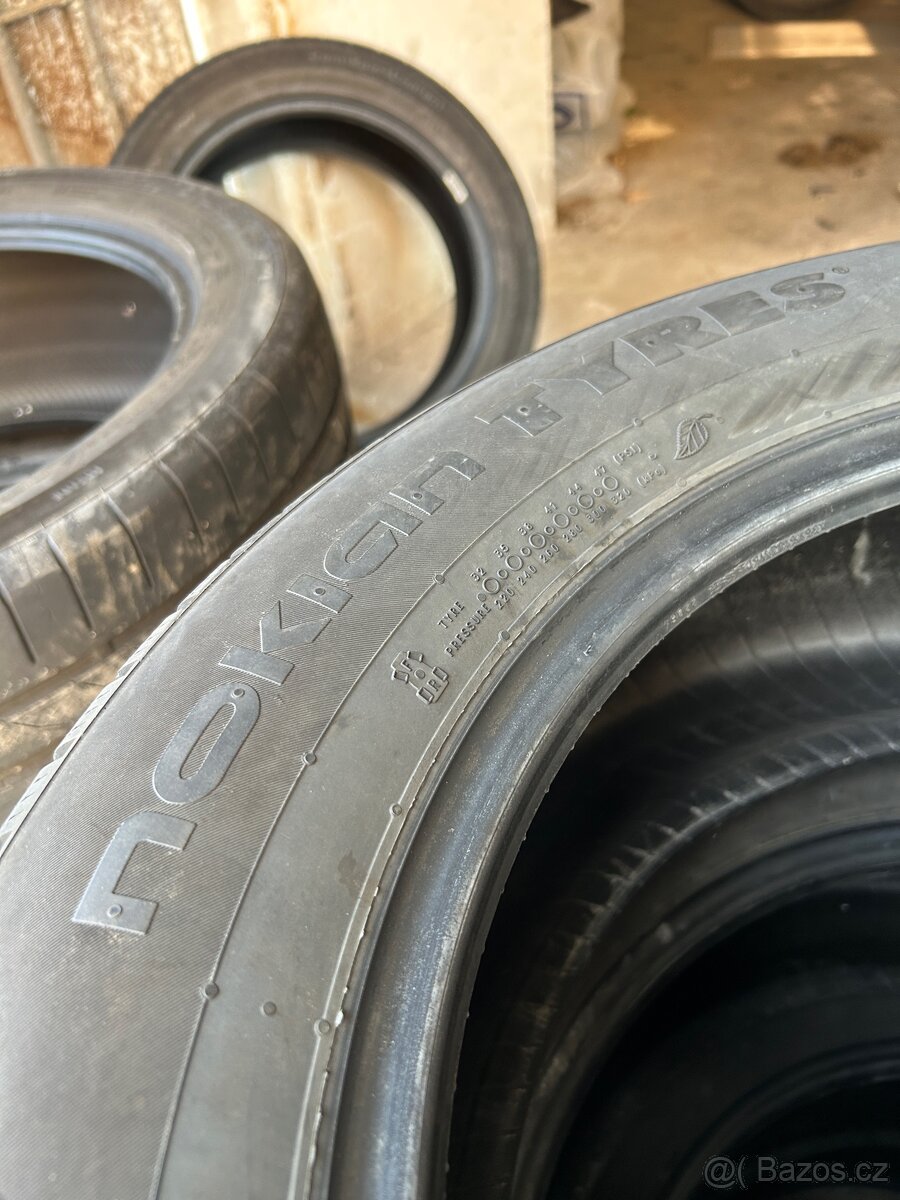 Pneumatiky 235/55R17 - 4
