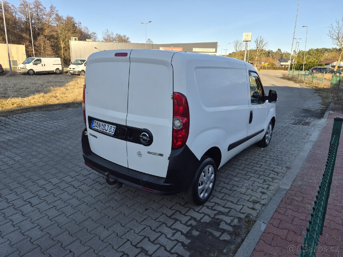 Opel combo - 4