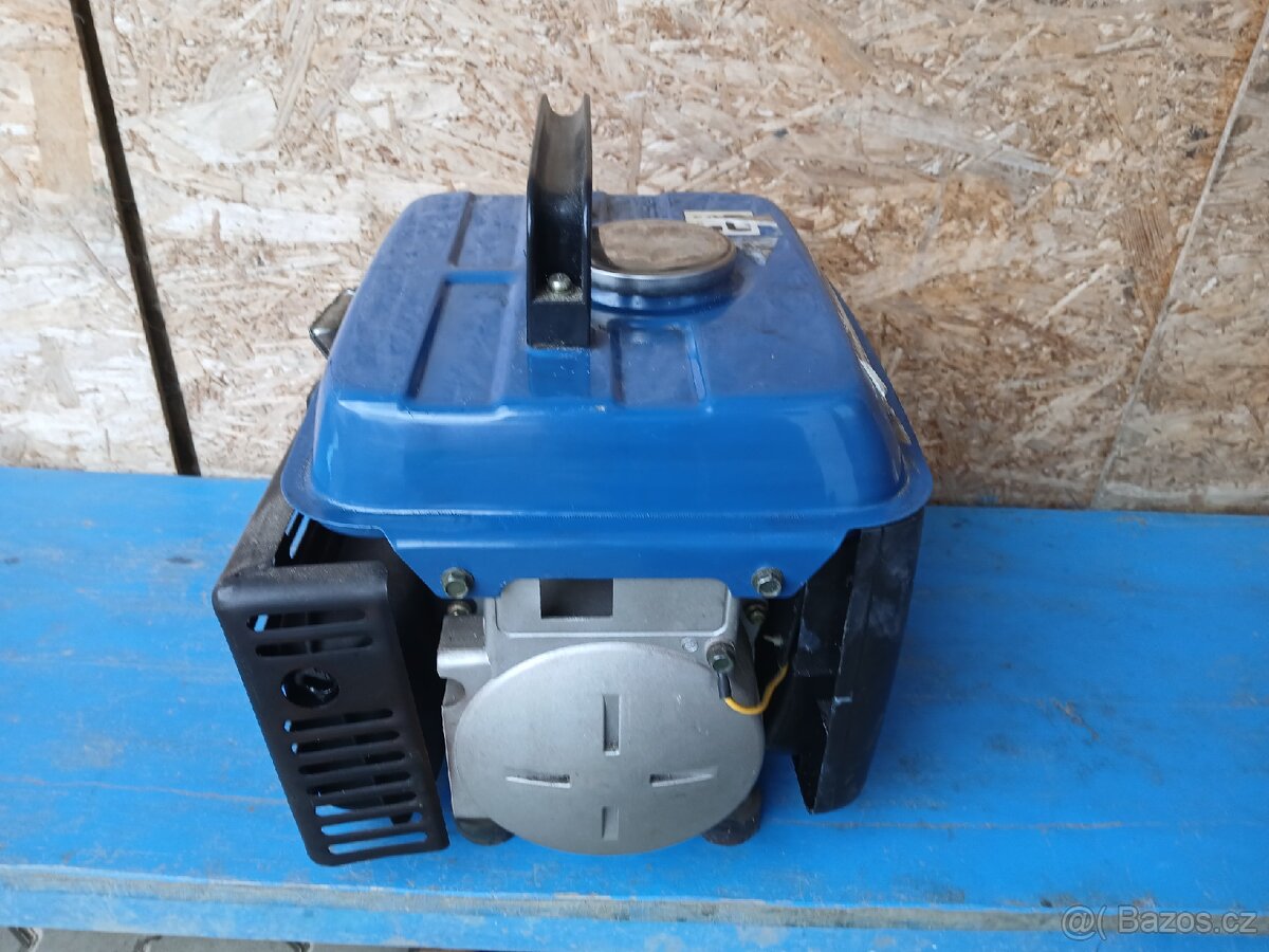 Elektrocentrála GSE 950 - 4