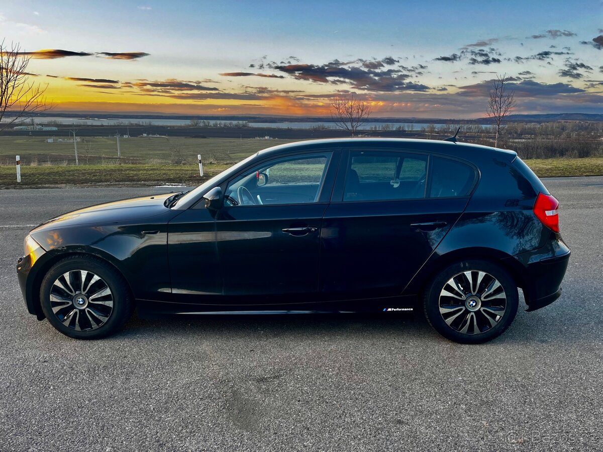 BMW E87 118D 105kW LCI, r.v. 2009 - 4