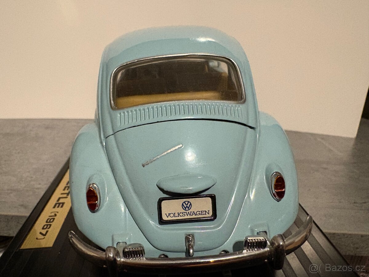 Volkswagen Beetle 1967 - 4