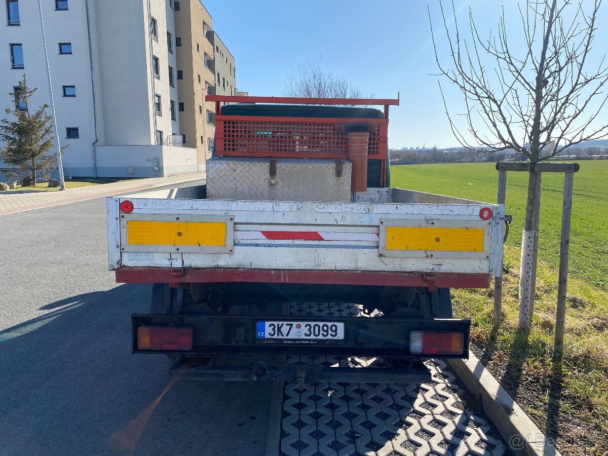 Peugeot Boxer 2.8 HDI DoubleCab - 4