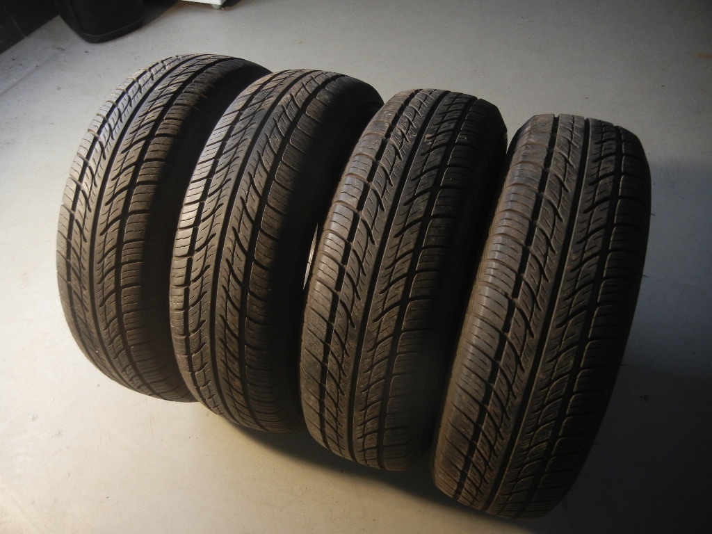 Letní pneu Kormoran 185/70R14 - 4