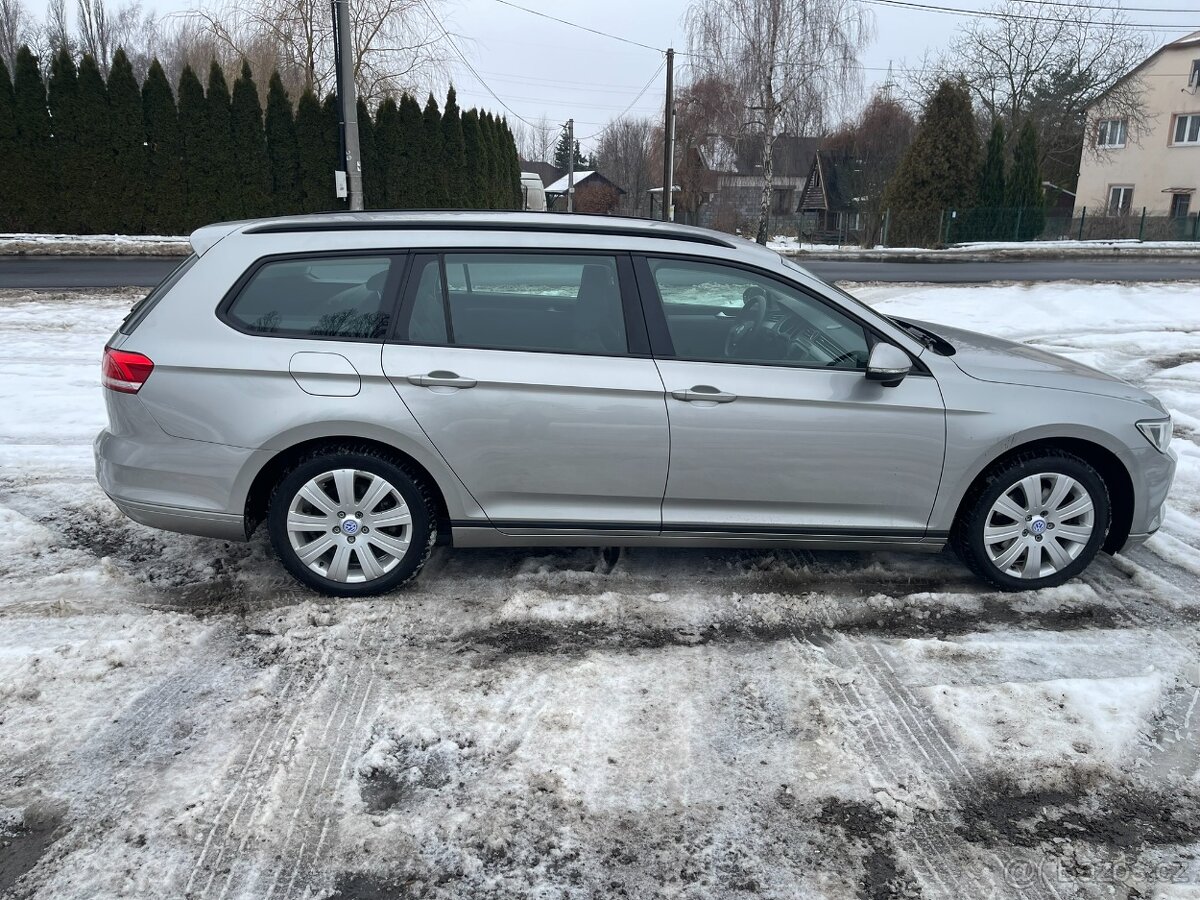 VW passat 1,4 TSi - 4