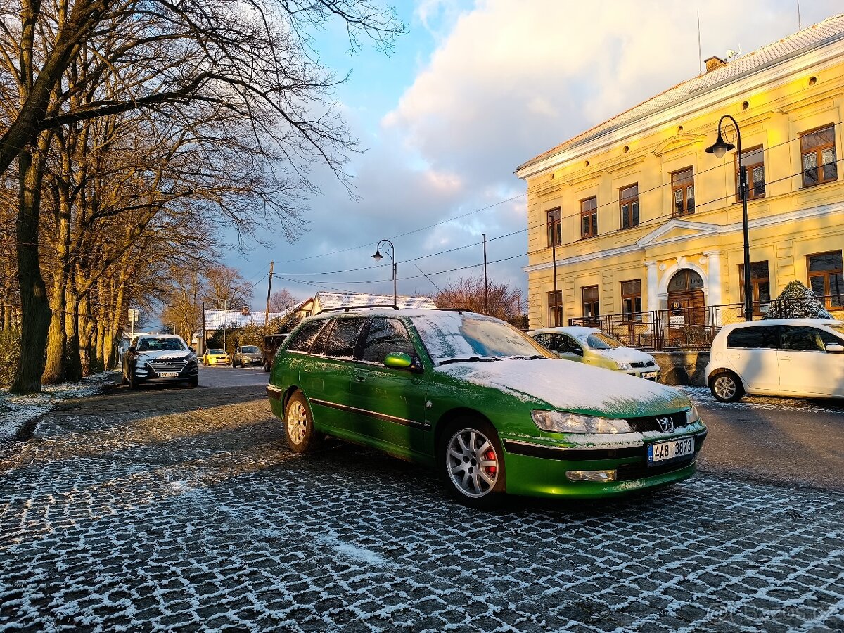 Peugeot 406 Break 2.0 HDi - 4