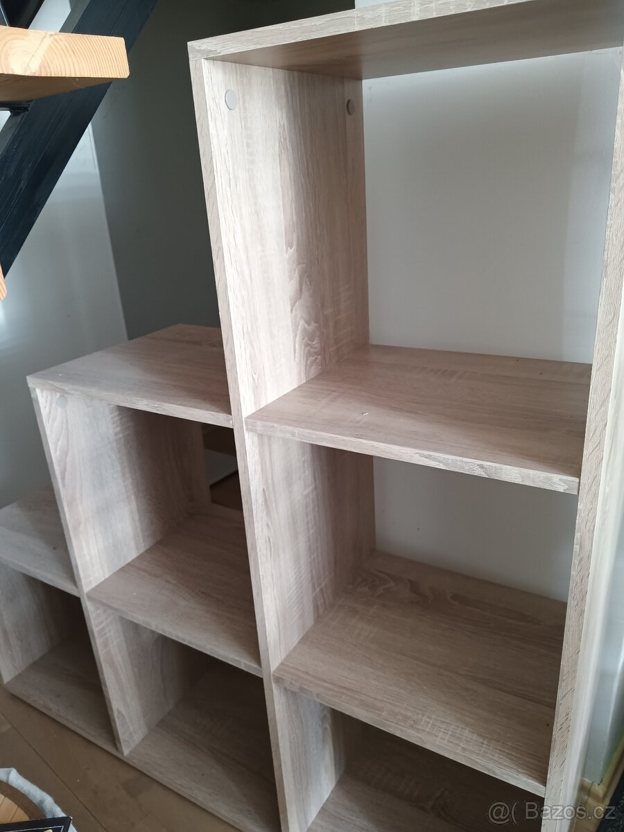 Obývací stěna - 4