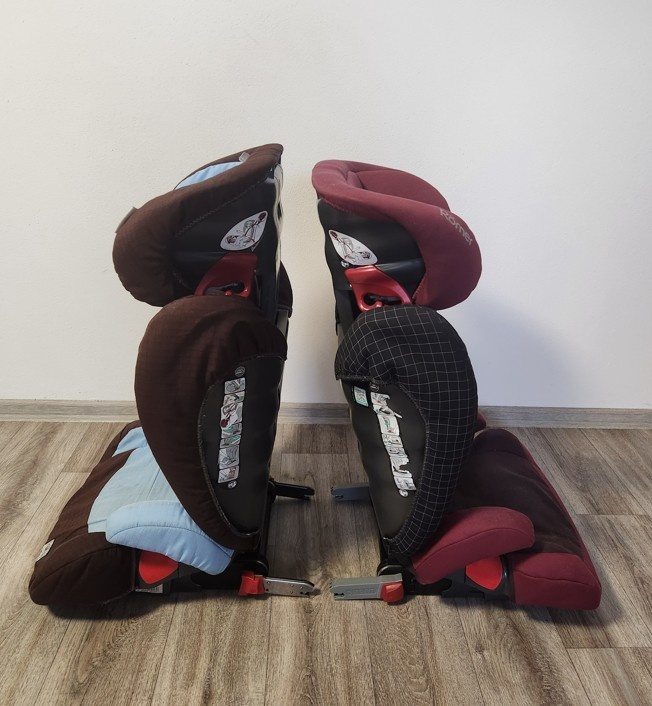 Dětská sedačka Römer - 4