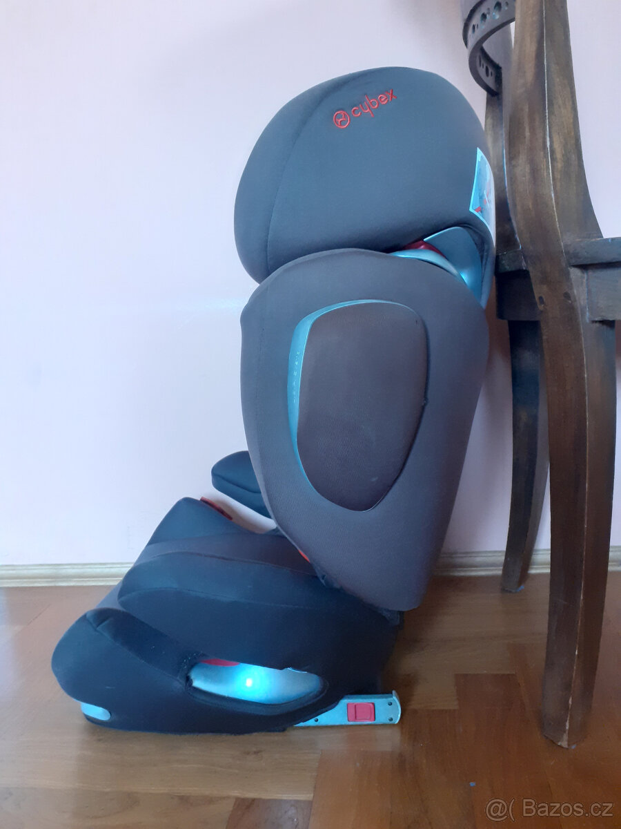 Cybex Solution Q2-Fix - 4