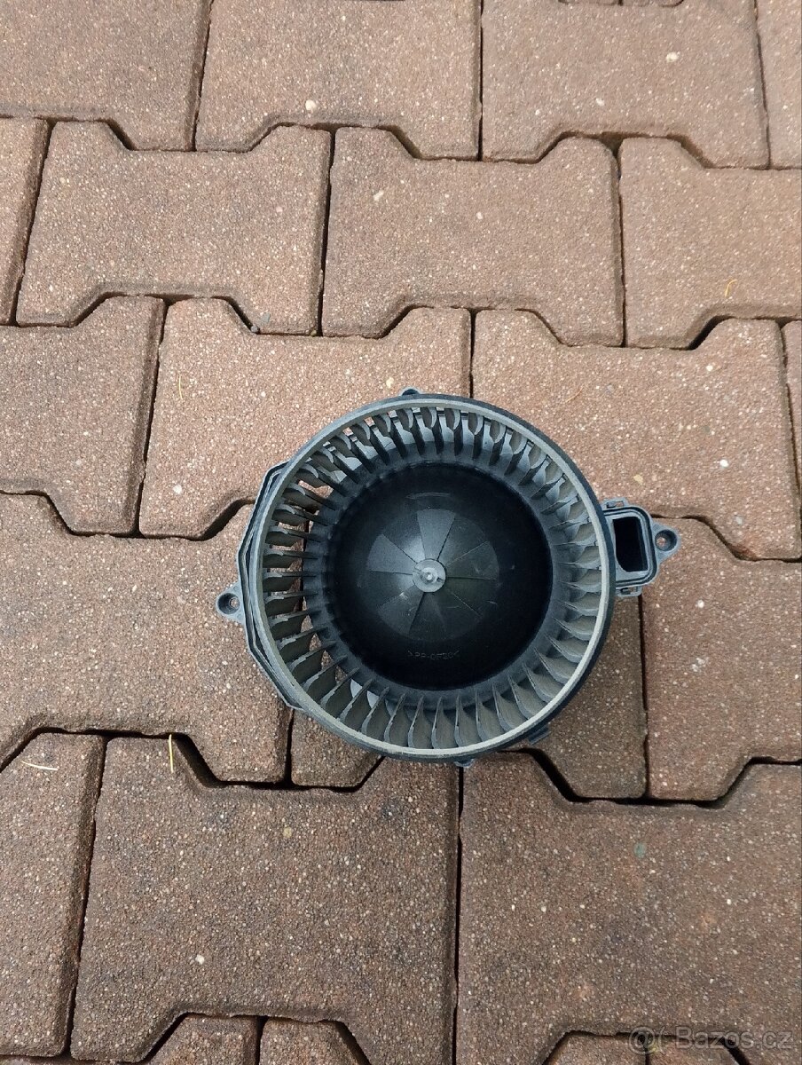 Ventilátor topení Citroen Peugeot - 4