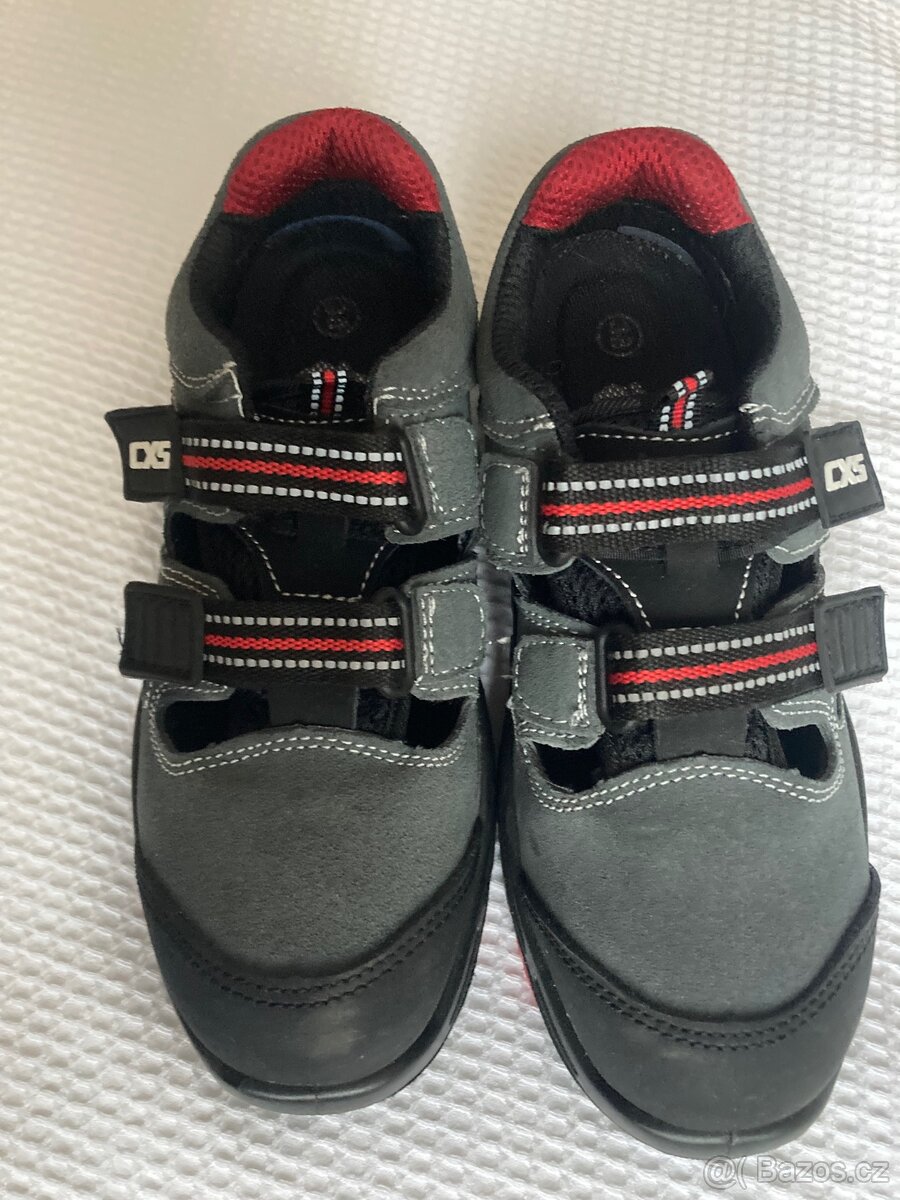 Dámská pracovní obuv - 4