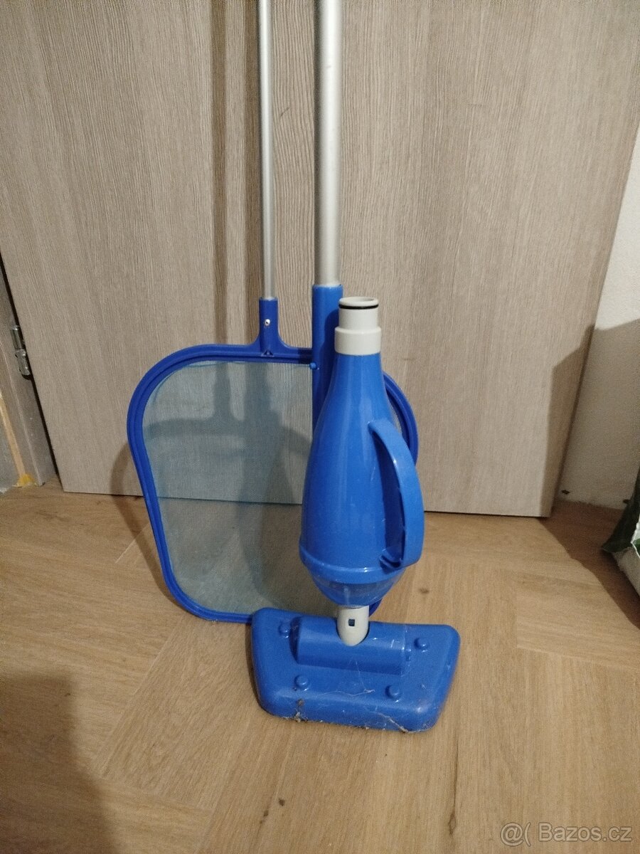 Bazén s příslušenstvím + tepelné čerpadlo - 4