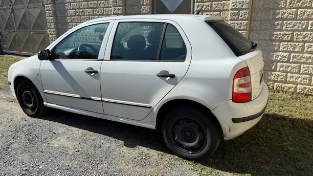 Škoda Fabia 1,9 SDI - 4