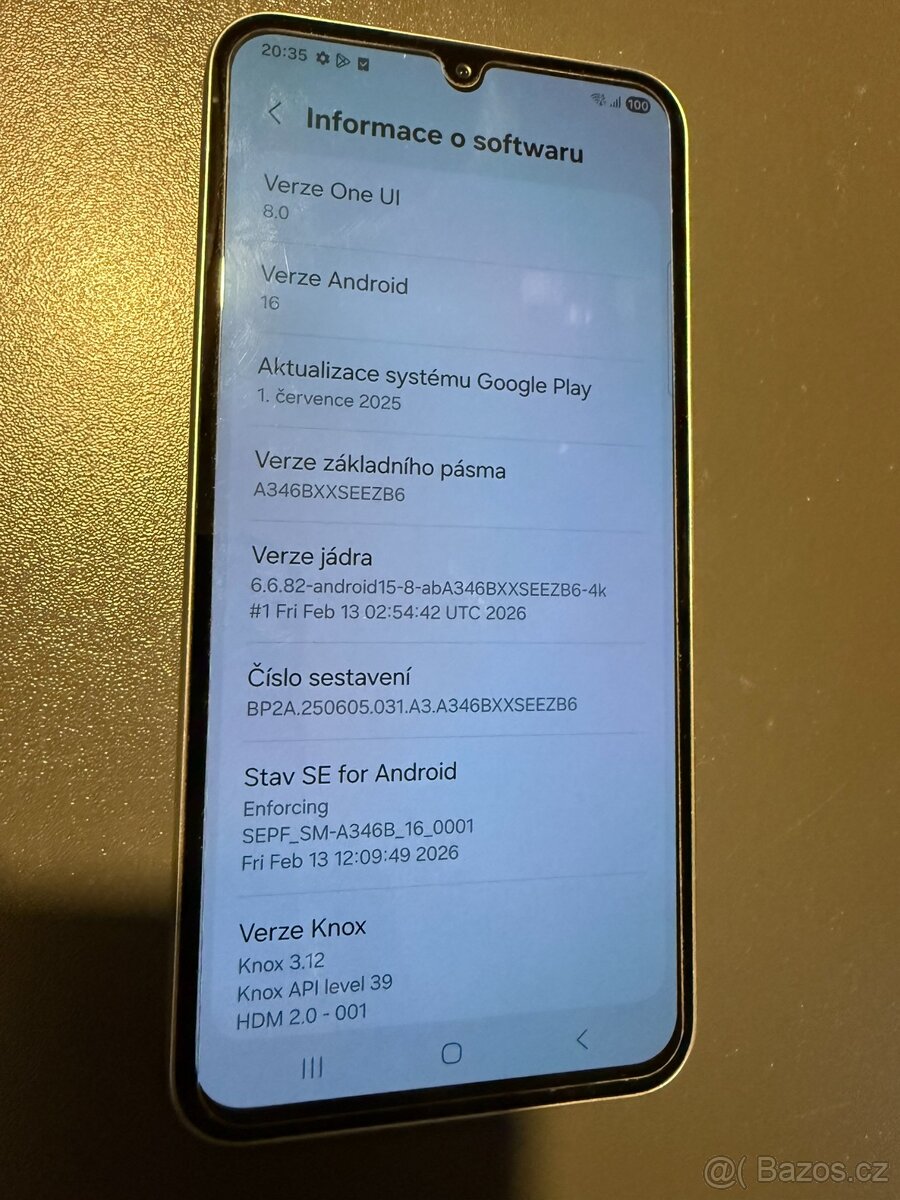 Samsung A34 5G - 4