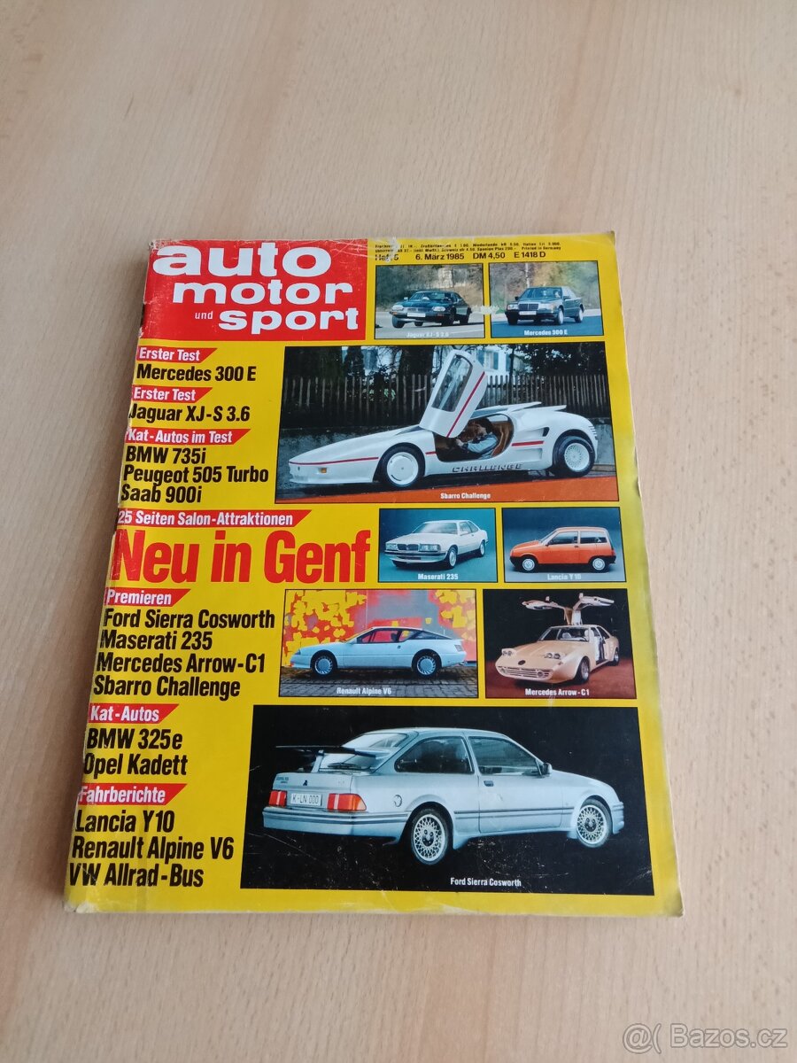 Auto-motor und sport - 4