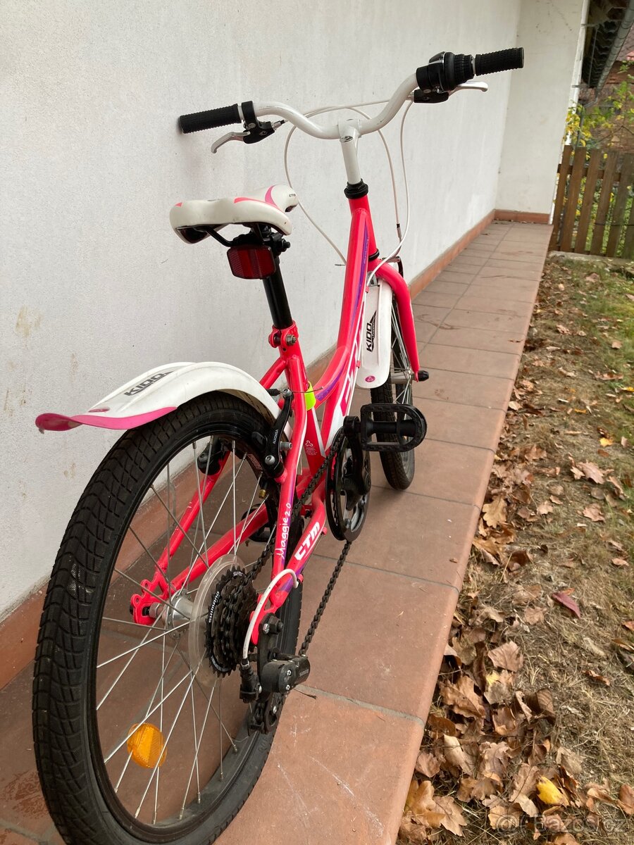 Dětské Kolo CTM Maggie 2.0 - 4