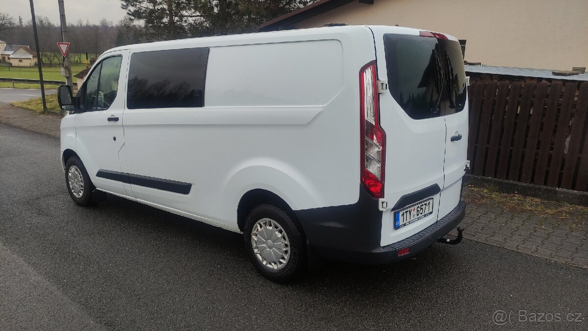 Ford transit Custom L2 92kw 5 mist - 4