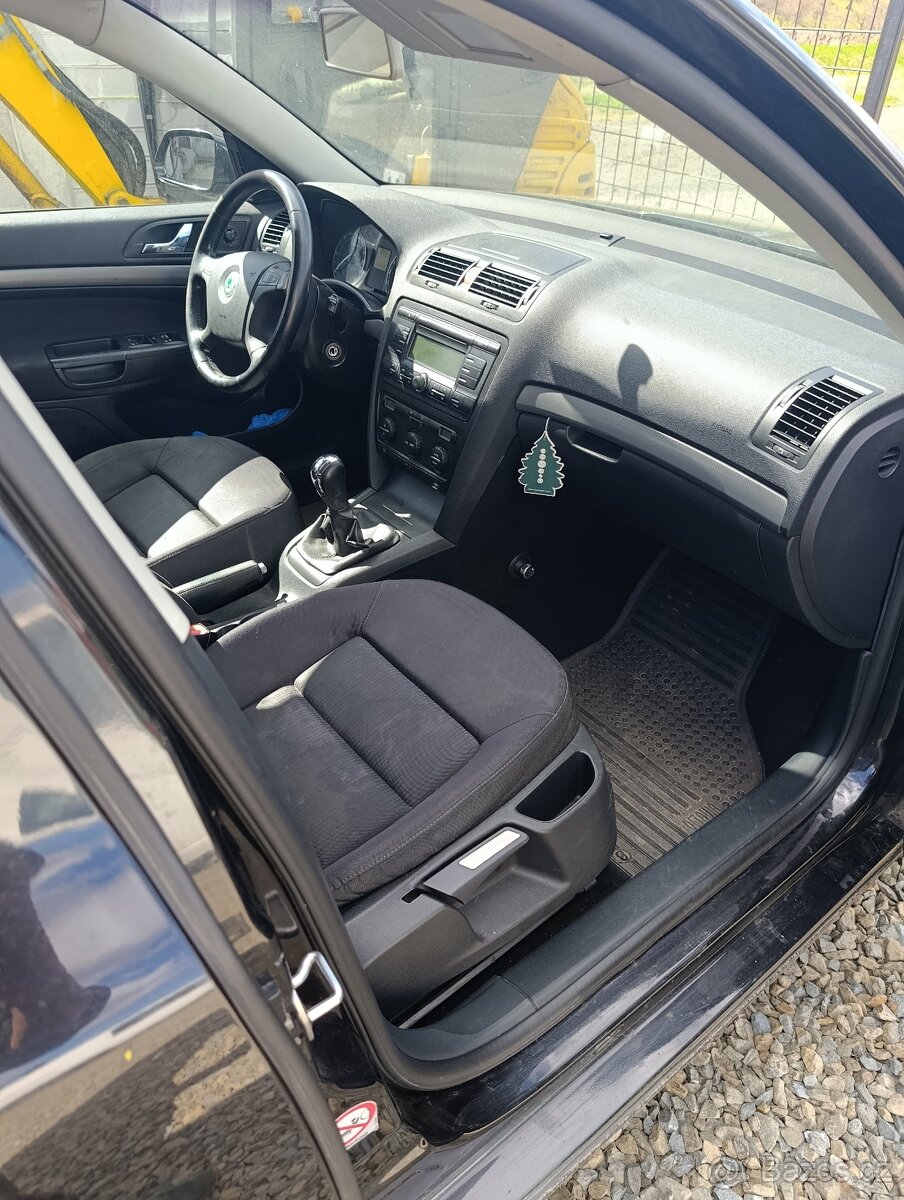 Skoda octavia II 2.0TDI - 4