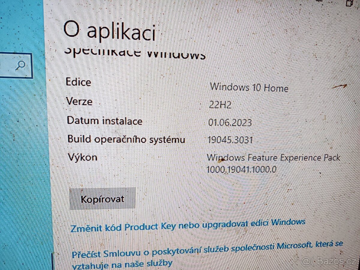 Prodám stolní počítač BARBONE W HAMMER STORM - 4