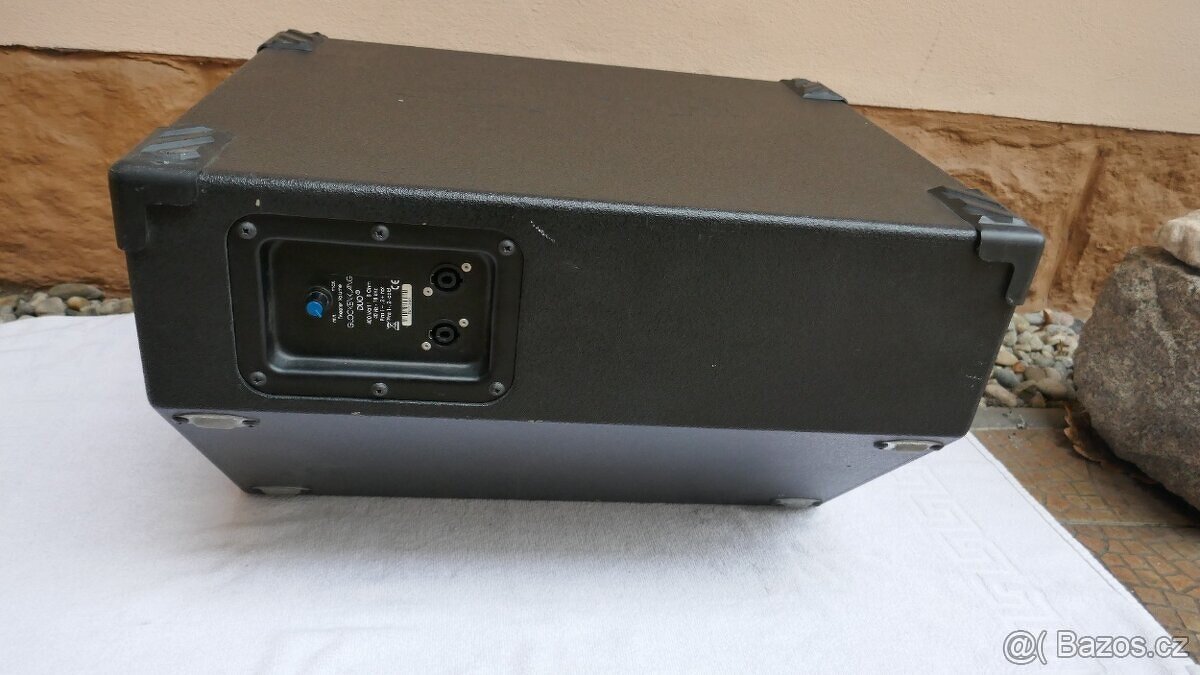 Glockenklang Duo 2x10" 8Ohm - 4