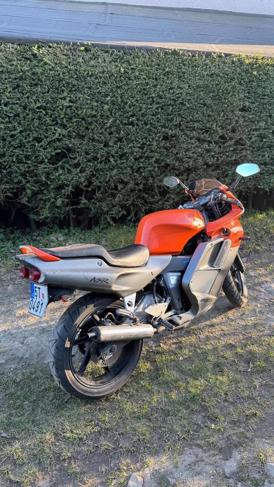 Honda NSR 125 - 4