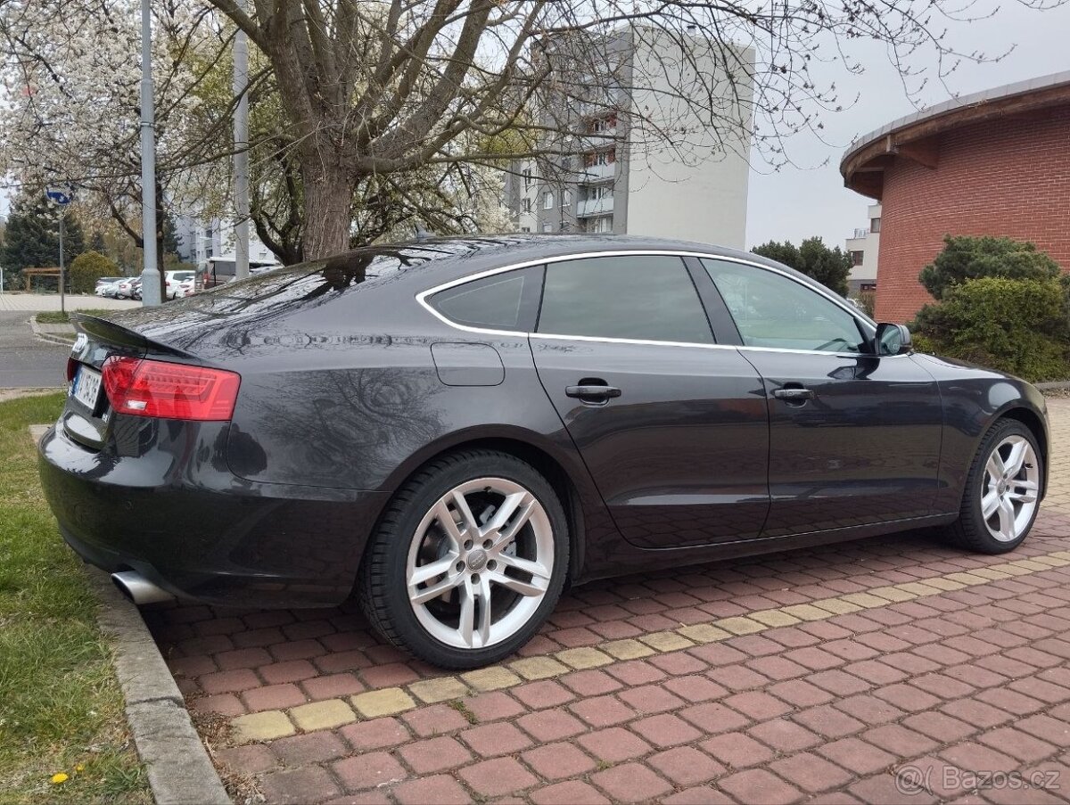 Audi A5 Sportback - 4