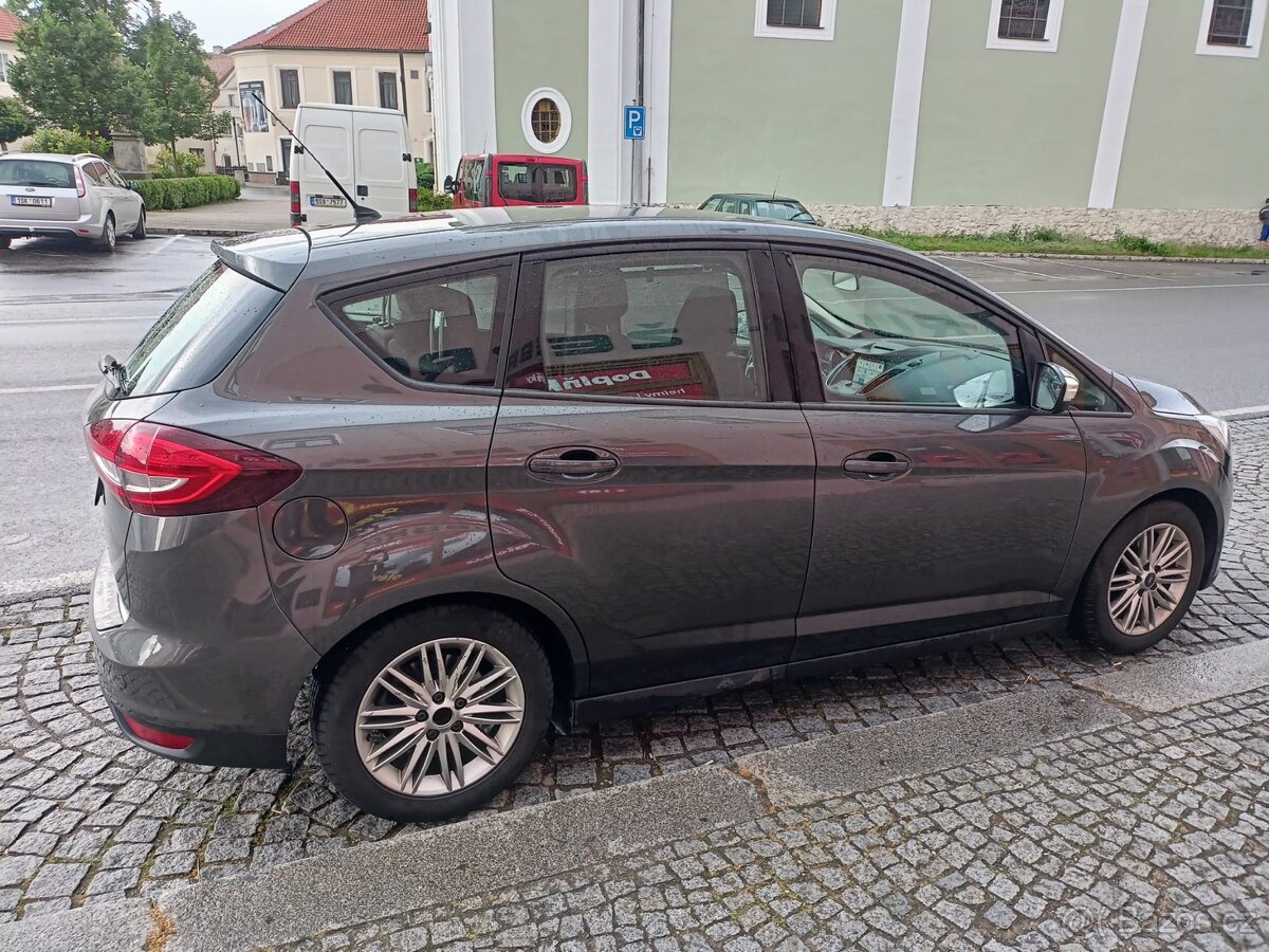 Ford C max - 4