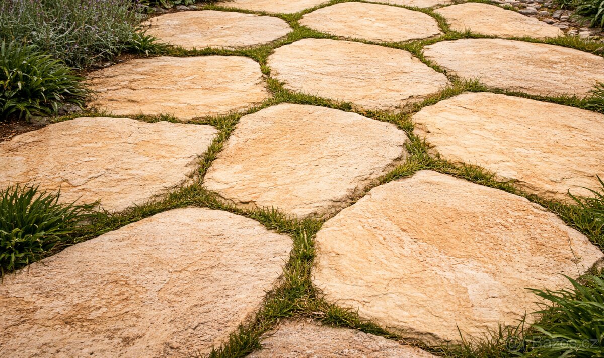 Kamenné šlapáky - 4