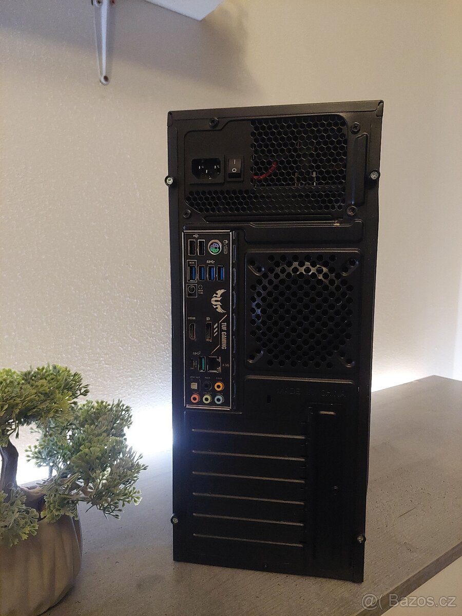 PC - Herní počítač - 4