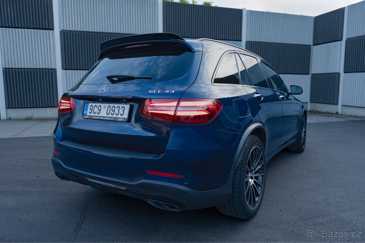 Glc 43 amg, serviska, top, - 4