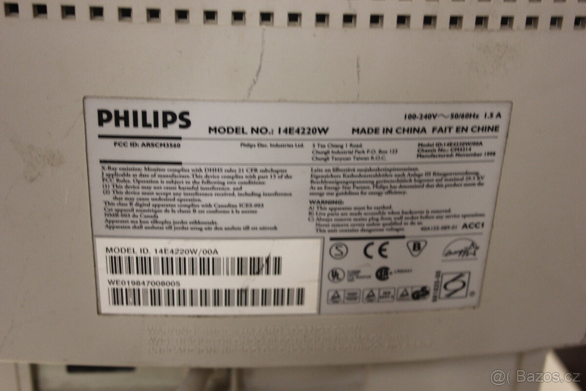 HISTORICKÁ PC SESTAVA - PO SERVISE - 4