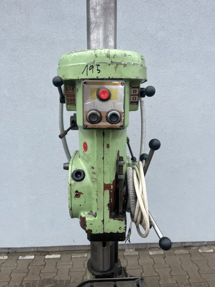 Sloupová vrtačka VS 32A - 4