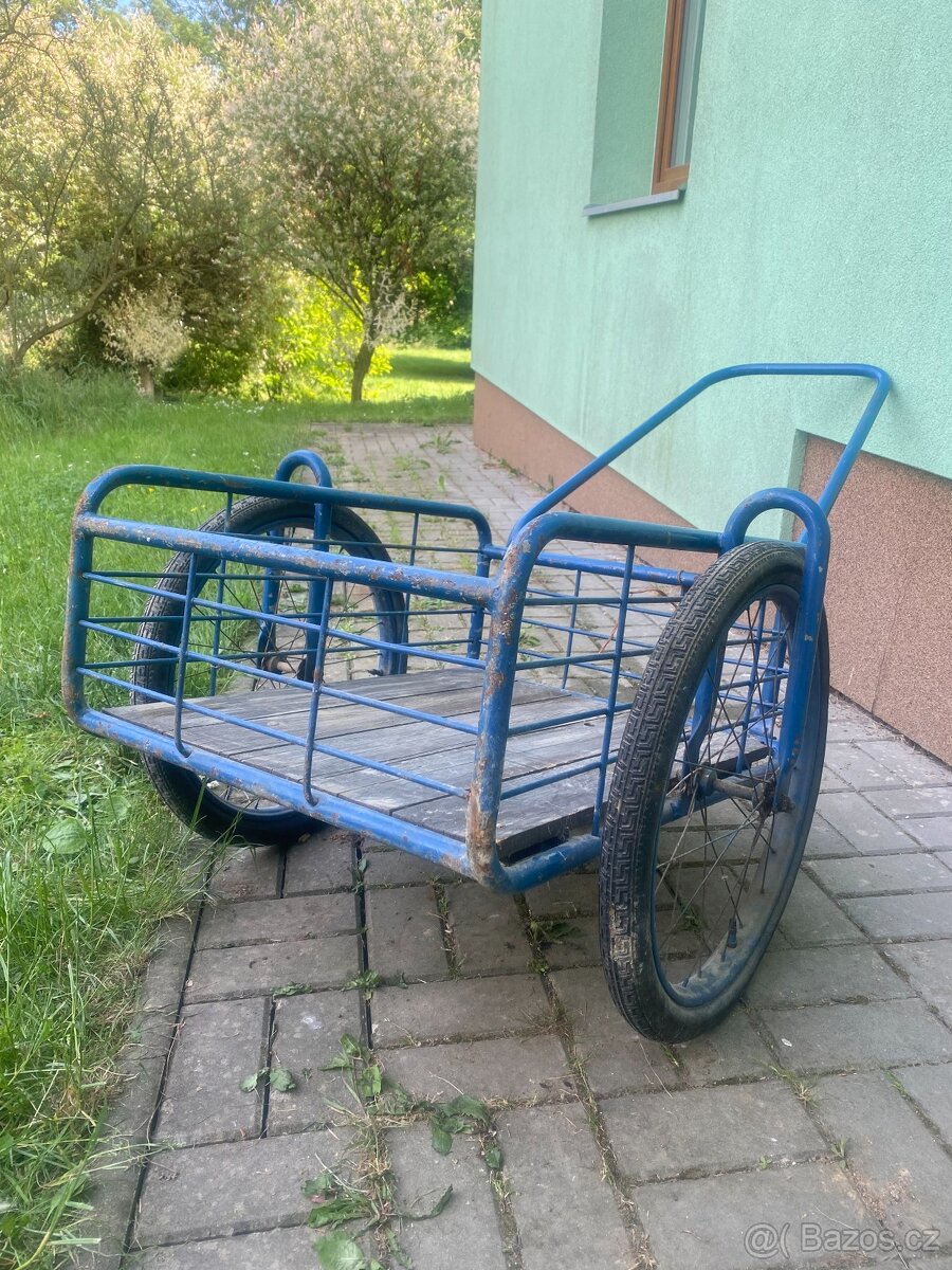 Ruční vozík - 4