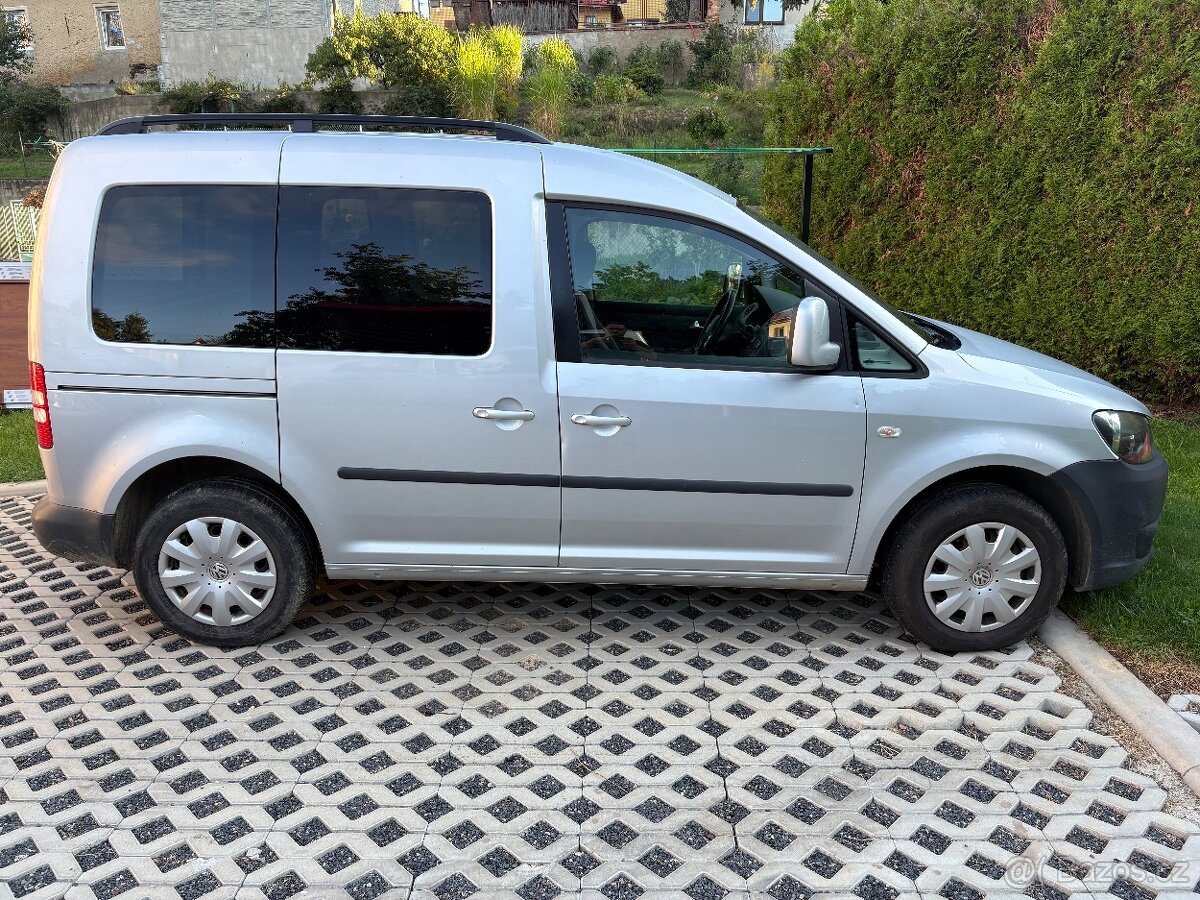 Caddy 1.6 76kw 2011 - 4