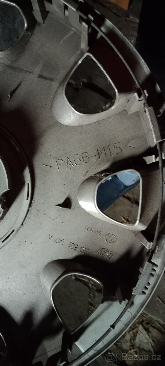 Kryty kol - 4