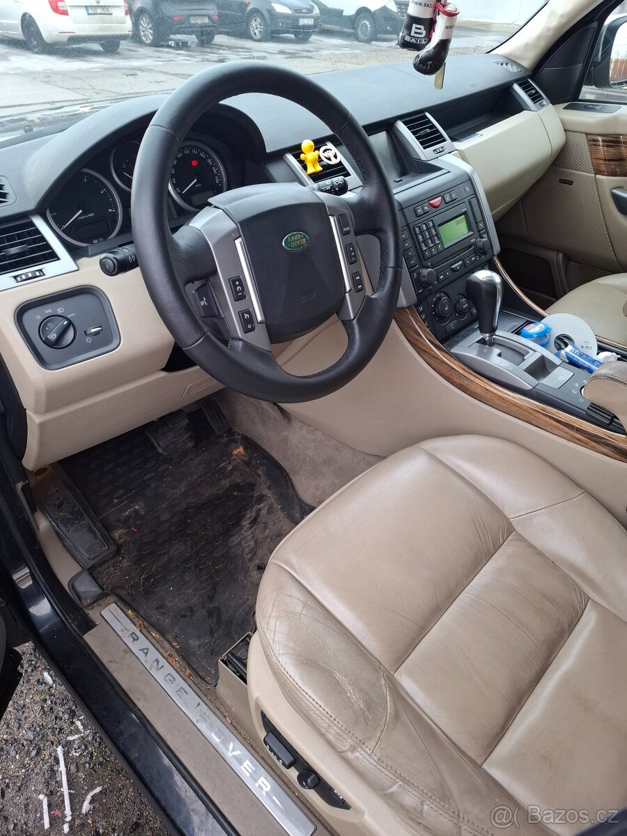 Range Rover Sport L320 2.7TDV6