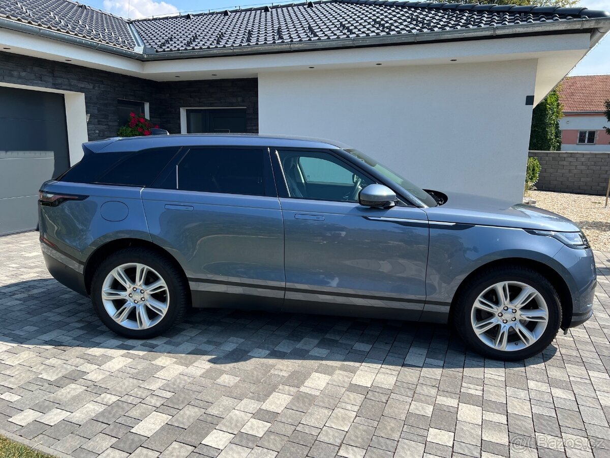 LAND ROVER RANGE ROVER VELAR D240 SE 4X4X r.v.2020