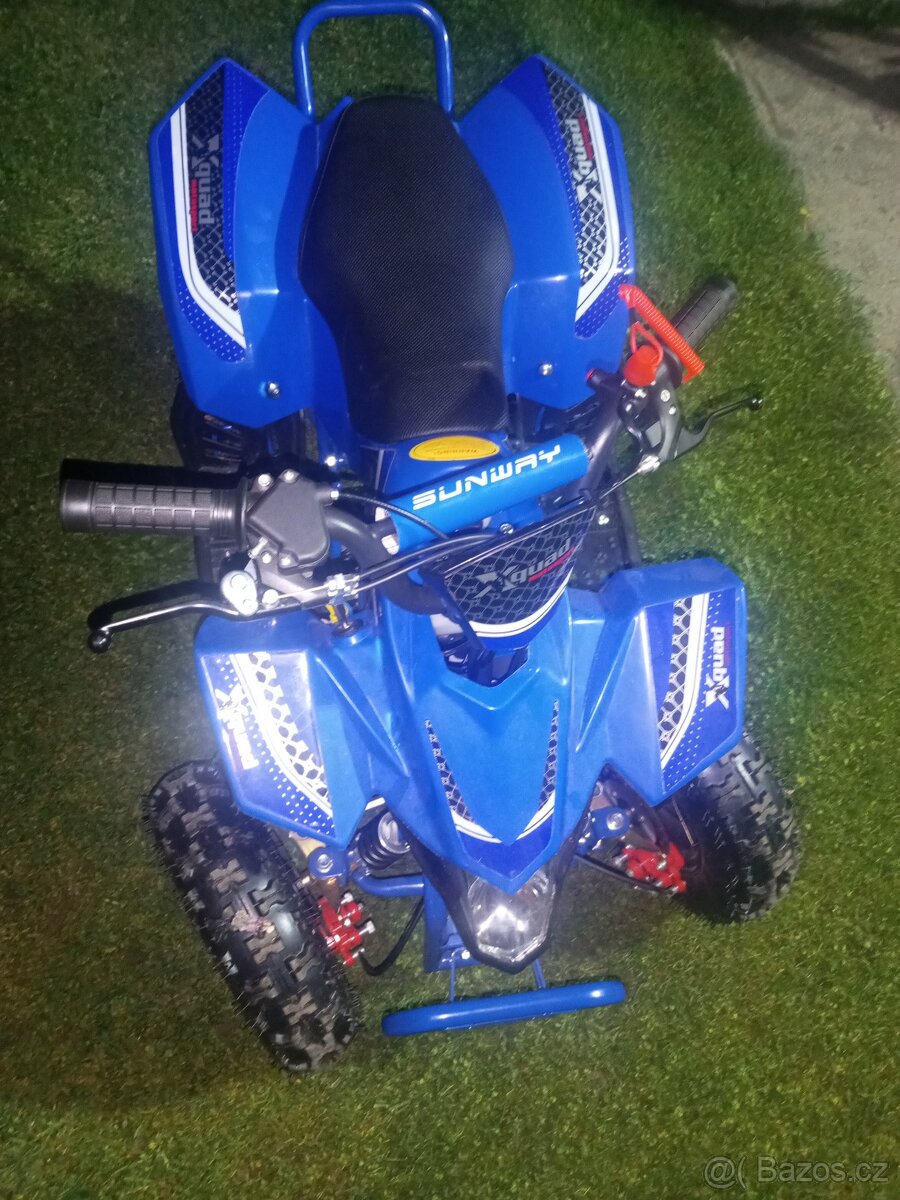 Čtyřkolka Masox RS 49 ccm