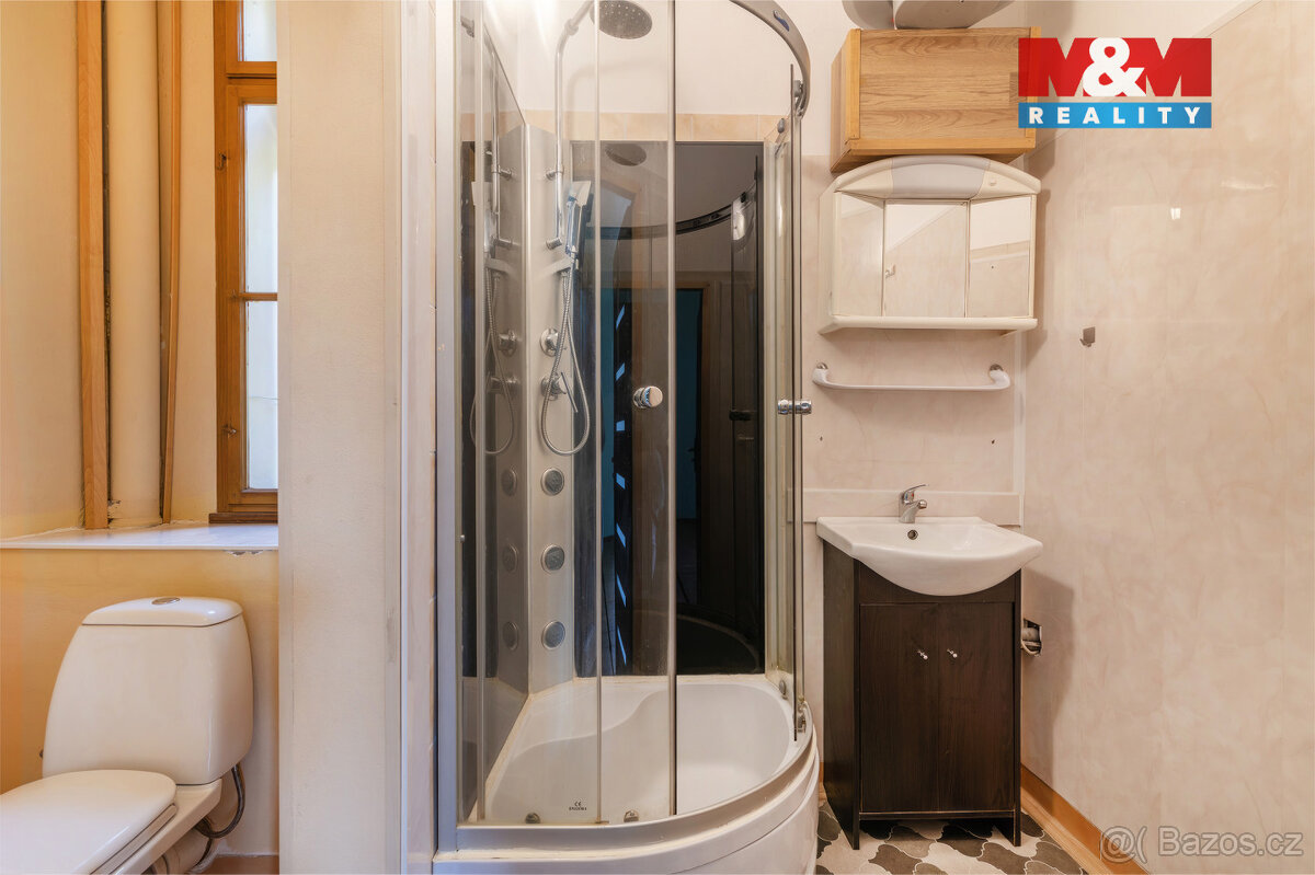 Pronájem bytu 1+kk, Česká Kamenice, ul. Dukelských hrdinů - 4
