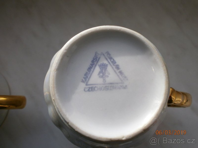 Porcelánové hrníčky - 4