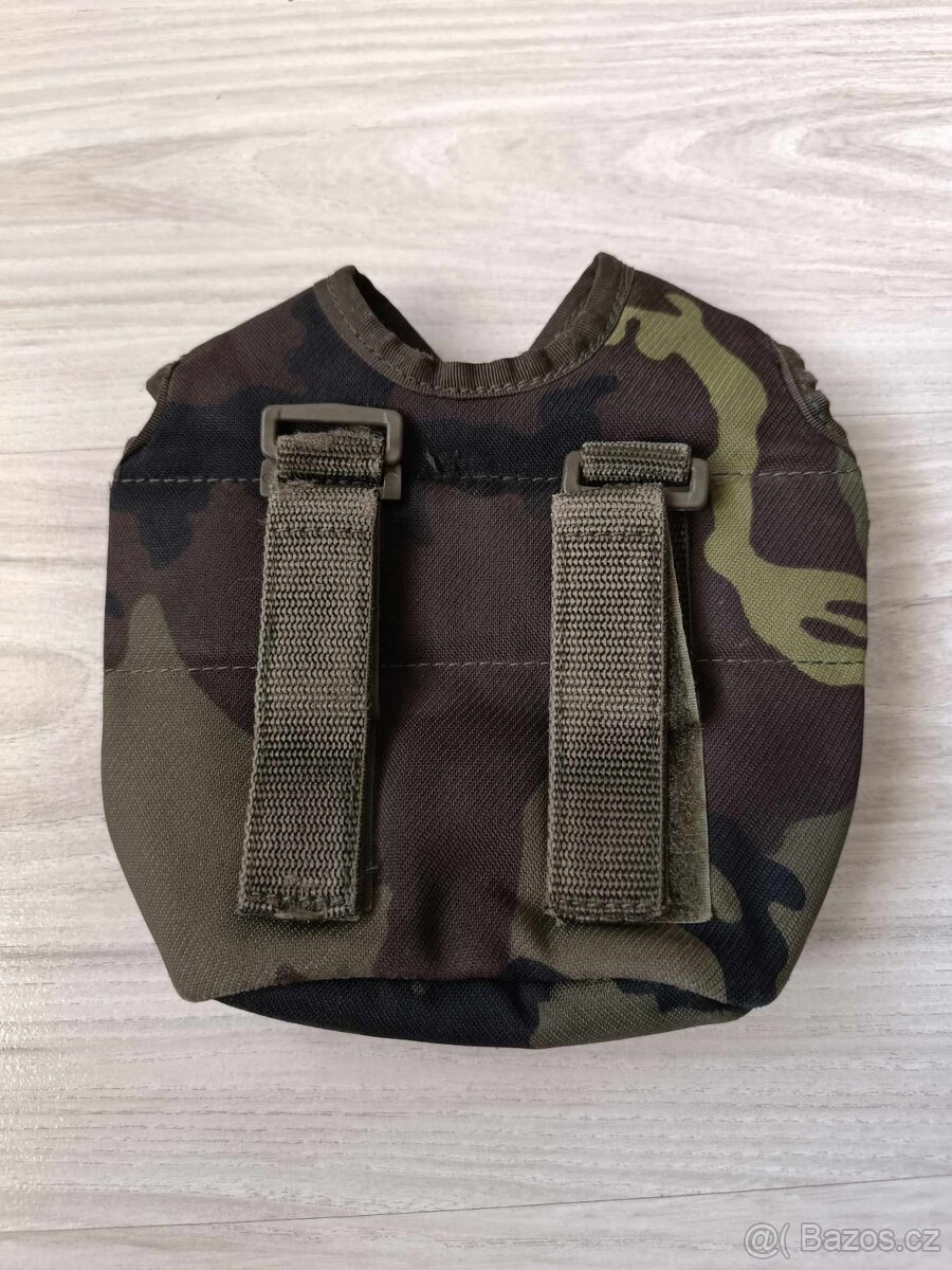 Vojenský obal - 4
