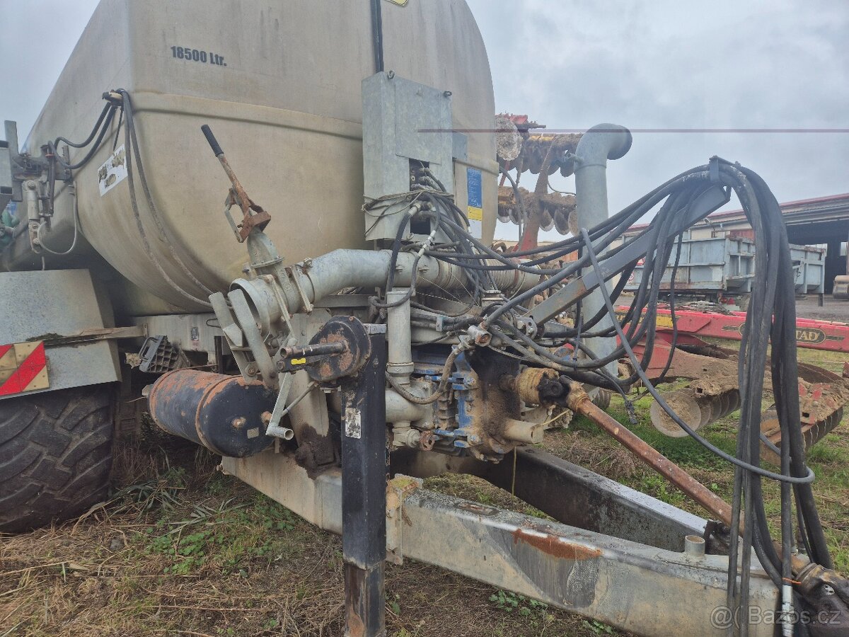 Fekál cisterna Eisele - 4