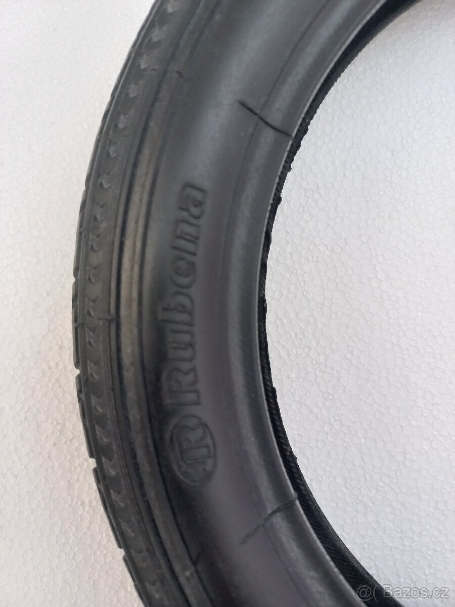 Plášť pneu nové RUBENA 12,5"x1,75 / 47-203 - 4