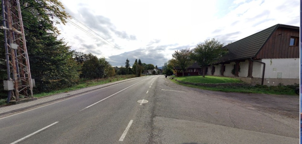 Prodej komerčního pozemku Bystřice - 4